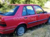 Usado Peugeot 309 65 CV (47 kW) 1993 Rojo Utilitario