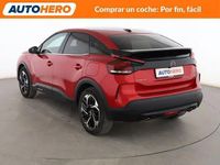 Begagnad Citroën C4 PureTech 131 HK (96 kW) 2021 Röd Sedan