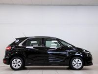 Begagnad Citroën C4 First 110 HK (80 kW) 2016 Svart Minibuss