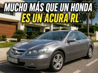 Usado Honda Legend 295 CV (216 kW) 2008 Gris Berlina