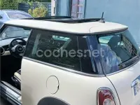 Usado Mini ONE 95 CV (69 kW) 2009 Blanco Utilitario