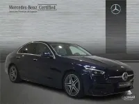 Usado Mercedes C220 200 CV (147 kW) 2022 Berlina