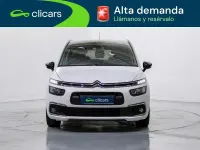 Usado Citroën C4 SpaceTourer Rip Curl 131 CV (96 kW) 2018 Blanco Monovolumen