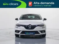 Usado Renault Mégane LIMITED 115 CV (84 kW) 2019 Blanco
