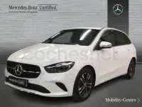 Usado Mercedes B250 218 CV (160 kW) 2024 Blanco Utilitario