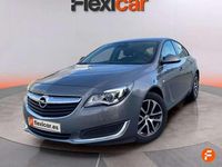 Usado Opel Insignia Selective 140 CV (102 kW) 2017 Gris Berlina