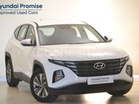 Usado Hyundai Tucson 136 CV (100 kW) 2023 Blanco SUV