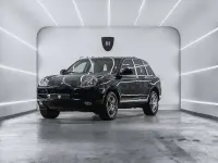 Usado Porsche Cayenne S 340 CV (250 kW) 2004 Azul SUV
