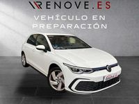 Usado VW Golf VIII GTE 245 CV (180 kW) 2021 Blanco Utilitario