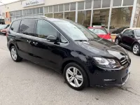 Usado VW Sharan Advance 150 CV (110 kW) 2019 Negro Monovolumen