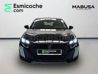 Usado Peugeot 208 Style 110 CV (80 kW) 2025 Negro Utilitario