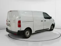 Usado Peugeot Expert S 120 CV (88 kW) 2021 Blanco Van