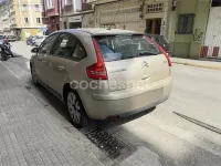 Usado Citroën C4 110 CV (80 kW) 2007 Beige Berlina