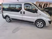 Usado Opel Vivaro 114 CV (83 kW) 2012 Gris Monovolumen