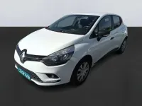 Usado Renault Clio IV Business 72 CV (52 kW) 2019 Blanco Utilitario