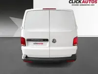 Usado VW T7 110 CV (80 kW) 2024 Van