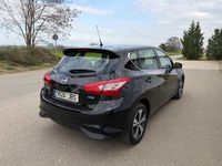 Usado Nissan Pulsar Tekna 110 HP (80 kW) 2015 Preto Citadino