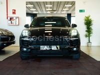 Usado Porsche Macan S 258 CV (189 kW) 2014 Negro SUV