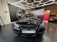 Usado BMW 318 Sport Line 143 CV (105 kW) 2011 Negro Berlina