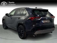 Nuevo Toyota RAV4 Hybrid Style 218 CV (160 kW) 2025 Gris SUV