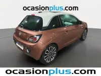 Usado Opel Adam Glam 87 CV (63 kW) 2017 Marrón Utilitario