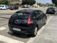 Usado Citroën C4 120 CV (88 kW) 2008 Gris / plata Berlina