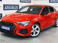 Usado Audi S3 310 CV (228 kW) 2023 Rojo Berlina