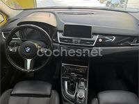 Usado BMW 218 150 CV (110 kW) 2021 Gris / plata Familiar