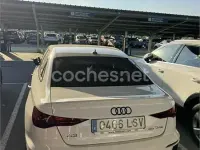 Usado Audi A3 150 CV (110 kW) 2021 Blanco Berlina