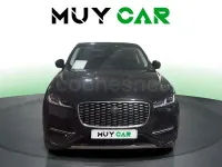 Usado Jaguar F-Pace SE 204 CV (150 kW) 2022 Negro SUV