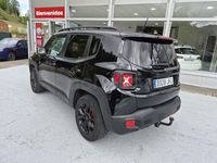 Usado Jeep Renegade Limited 120 CV (88 kW) 2015 Negro SUV