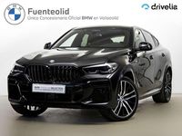 Usado BMW X6 Comfort Edition 286 CV (210 kW) 2022 Negro SUV