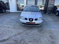 Usado Seat Cordoba 101 CV (74 kW) 2003 Gris Berlina