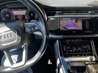 Usado Audi Q8 286 CV (210 kW) 2019 Gris / plata SUV