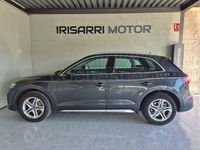 Begagnad Audi Q5 Advanced Plus 163 HK (119 kW) 2022 Grå SUV