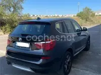 Usado BMW X3 184 CV (135 kW) 2015 Marrón SUV