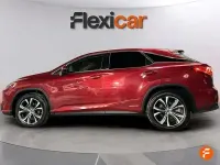 Usado Lexus RX450h Executive Line 313 CV (230 kW) 2019 Rojo SUV