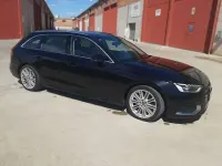 Usado Audi A4 Advanced 190 CV (139 kW) 2019 Negro Familiar
