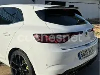 Usado Renault Mégane Zen 130 CV (95 kW) 2018 Blanco Berlina