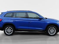 Usado Skoda Kodiaq Ambition 150 CV (110 kW) 2022 Azul SUV