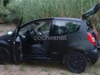 Usado Citroën C2 VTR Sport 70 CV (51 kW) 2005 Negro Utilitario