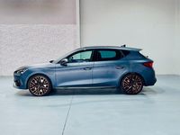 Usado Cupra Leon VZ 245 CV (180 kW) 2024 Negro Berlina