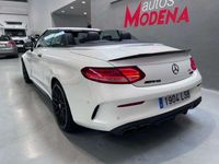 usado Mercedes C63 AMG AMG Cabrio S 7G Plus