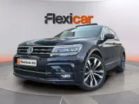 Usado VW Tiguan Sportline 190 CV (139 kW) 2019 Negro SUV