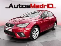 Usado Seat Ibiza FR 91 CV (66 kW) 2020 Rojo Utilitario
