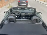 Usado Mazda MX5 Active 126 CV (92 kW) 2006 Negro Descapotable