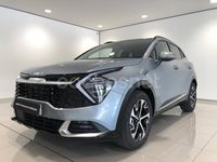 Usado Kia Sportage 215 CV (158 kW) 2025 Gris / plata SUV