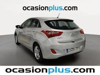 Brugt Hyundai i30 101 HK (74 kW) 2016 Grå Hatchback