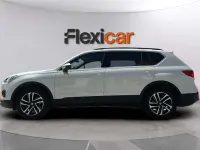 Usado Seat Tarraco XCELLENCE 150 CV (110 kW) 2019 Blanco SUV