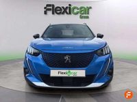 Usado Peugeot e-2008 Allure 100 kW (136 CV) 2020 Azul SUV